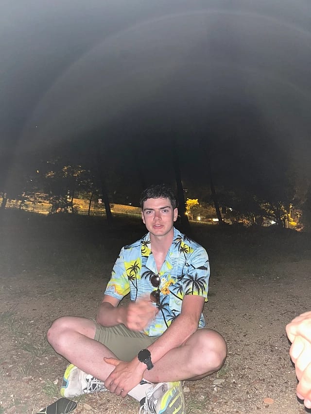Taylor Churchill - comedian