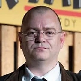 Terence Crisp - comedian
