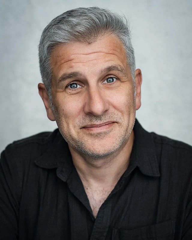 Terry Mynott - comedian