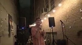 Noah Dean Tidwell - comedian