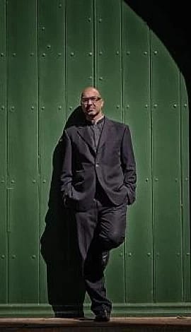 The Reverend Ravi Holy - comedian