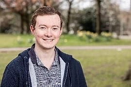 Thomas Arends - comedian