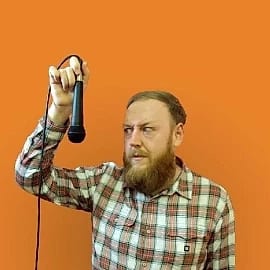 Thomas Craven - comedian