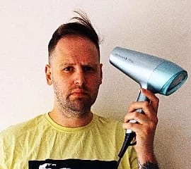 Thomas Hancock - comedian