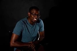 Thomas Ray Mayes - comedian