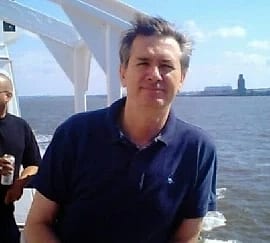 Tim Harker - comedian