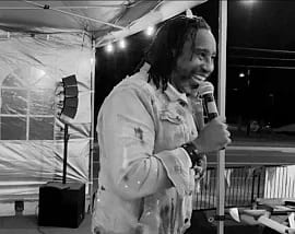 Timothy C. Brantley - comedian