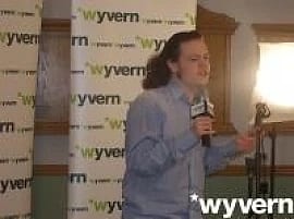 Timothy Swann - comedian