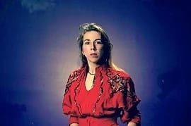 Tina Friml - comedian