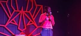 Moneisha Williams  - comedian