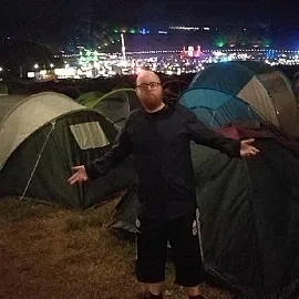 Tobias Walsh - comedian