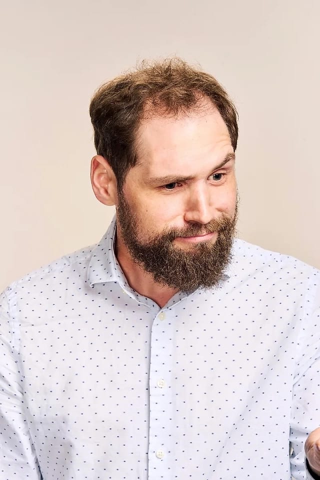 Toby Isaacs - comedian
