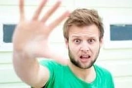 Tom Glover - comedian