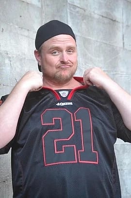 Tom McClain - comedian