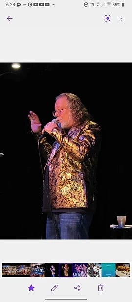 Tommy Love - comedian