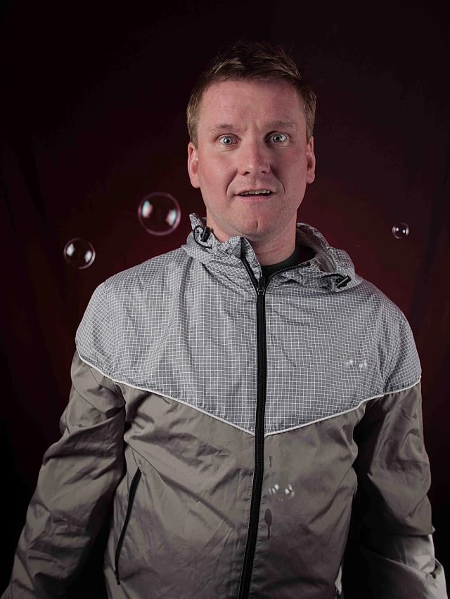 Tommy North - comedian