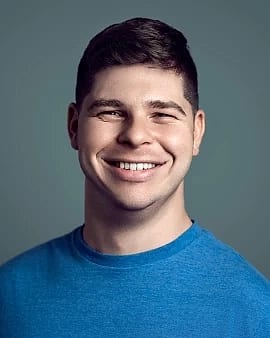 Tommy Smart - comedian