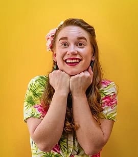 Toni Doman - comedian