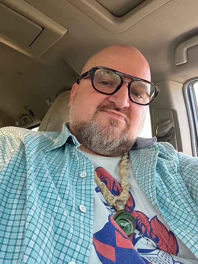 Tony Clapsaddle - comedian