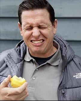 Tony Bowers - comedian