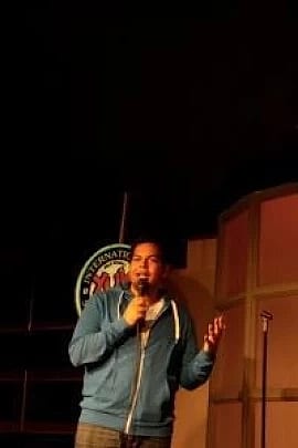 Travis Lindsay - comedian