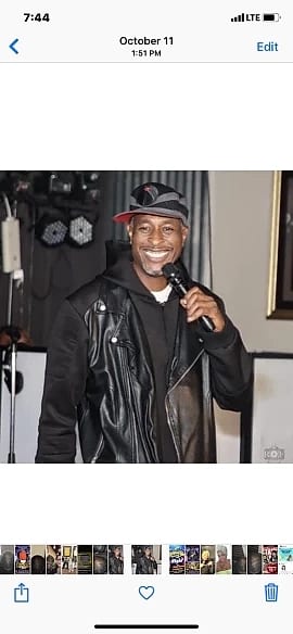Travis Spencer - comedian