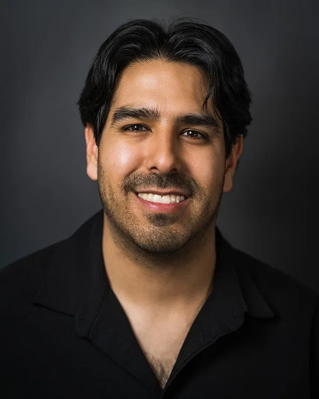 Travis Valle - comedian