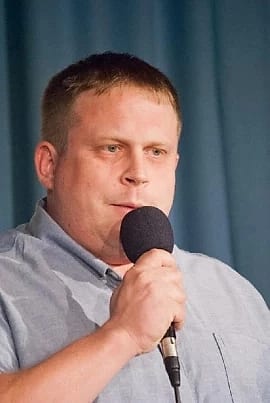 Trevor Bickles  - comedian