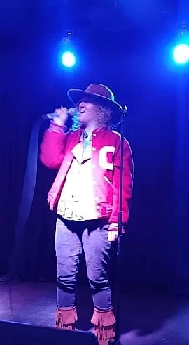 Trina Bean - comedian
