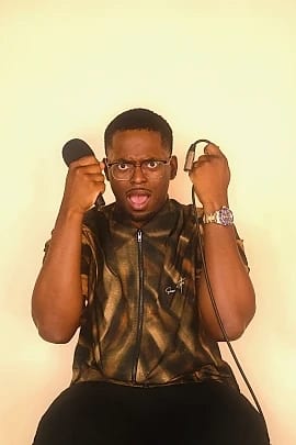 Tylon Monger - comedian