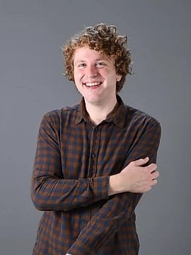Josh Pennar - comedian
