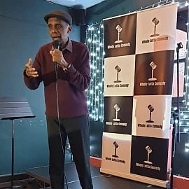 PALAN - comedian