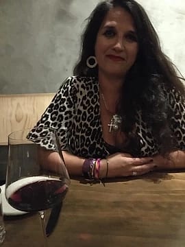 Jo Phaure - comedian