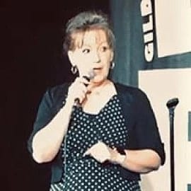 Victoria Day - comedian