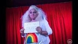 Vinegar Strokes - comedian