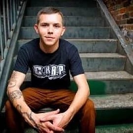 Vinnie Ward - comedian