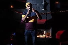 Vyas Sathya - comedian