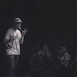 William Johns - comedian