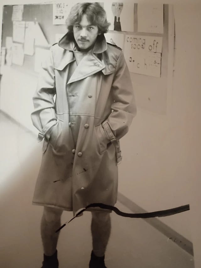 Yaba Bababinski - comedian