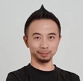 Yiping Lu - comedian