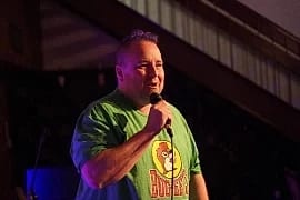 Zak Sprung - comedian