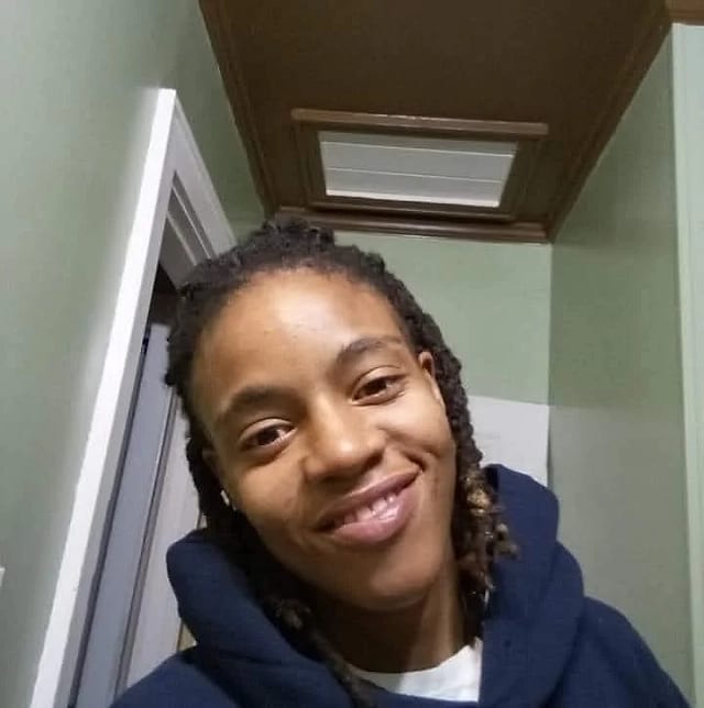 Zereena Gibson - comedian
