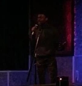 Zulfiqar Manzi - comedian