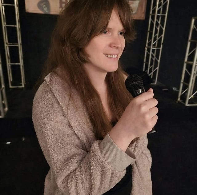 Amethyst Lockhart - comedian
