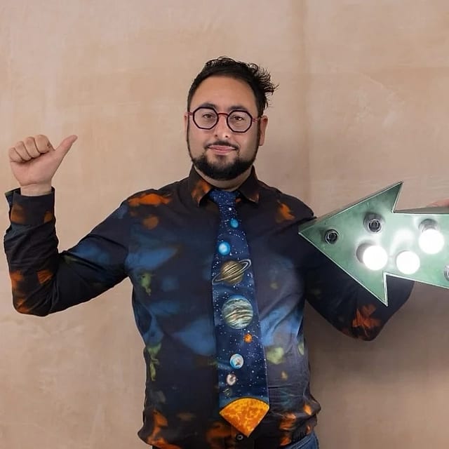 Ben Dali - comedian