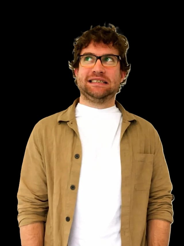 Graham Whistler - comedian