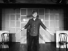 Jonathan Hipkiss - comedian