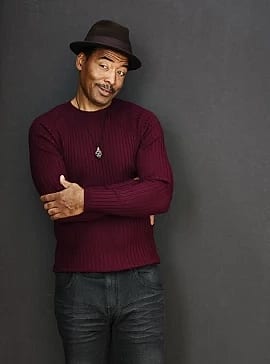 K Jay The Comedian - comedian