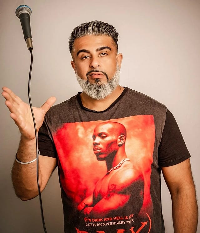 lovdev barpaga - comedian