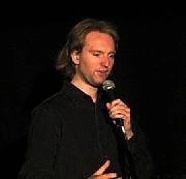 Philip Jones - comedian